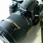 Nikon D3100