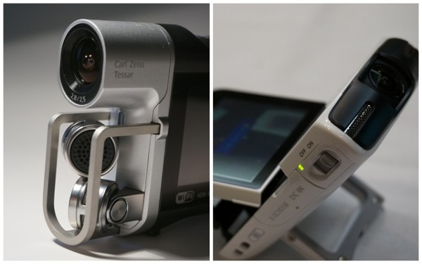 SONY HDR-MV1使用レビュー（2）音楽自撮りに向いてるのはどのカメラか？「Canon iVISmini」との比較