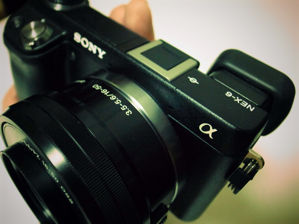 ついに両想い！私はこうして初ミラーレス「SONY NEX-6」を買いました |