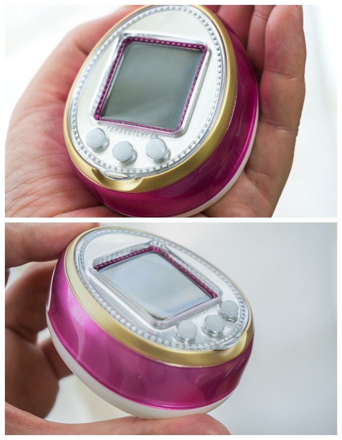 リアルすぎる成長が面白い Nfc搭載の最新たまごっち Tamagotchi 4u 先行体験で子育てなう 動画あり