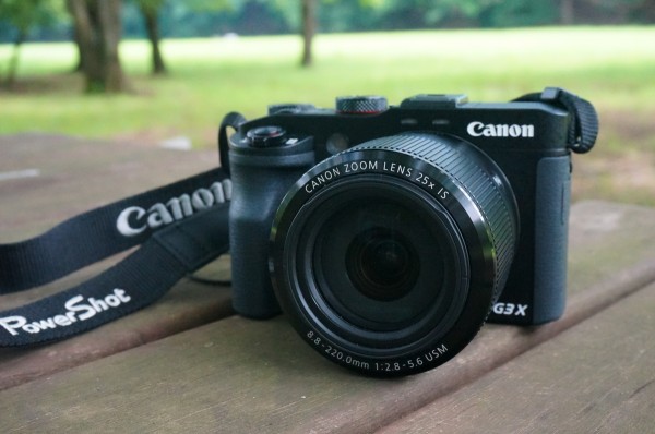 クセになる動画と本当の「コンパクト」とは？Canon PowerShot G3X 実写レビュー（4） 