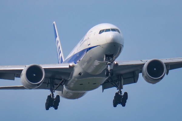 超望遠で初めての飛行機撮影～Canon PowerShot G3X 実写レビュー（3） |